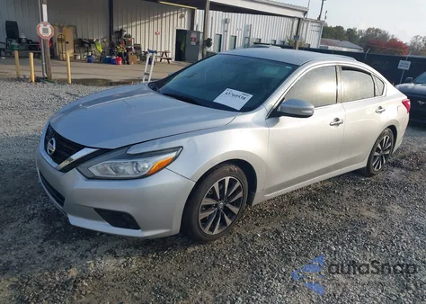 2016 Nissan Altima 2.5 Sv z USA, uszkodzony, nr VIN 1N4AL3AP7GC140750